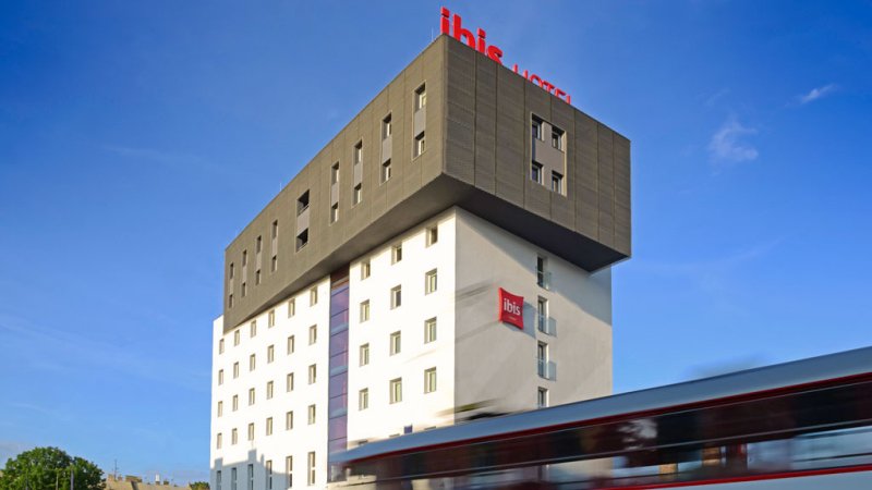 Ibis hotel Olomouc