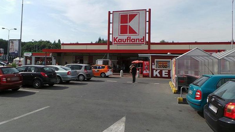 Kaufland Šumperk