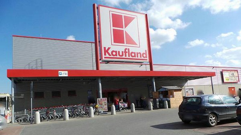 Kaufland Zábřeh