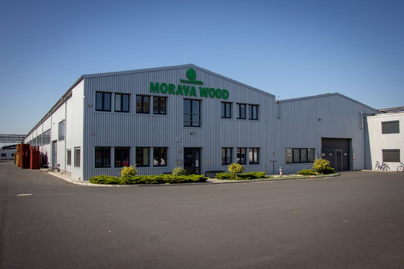 Moravo Wood Uničov